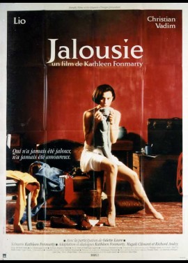 JALOUSIE movie poster