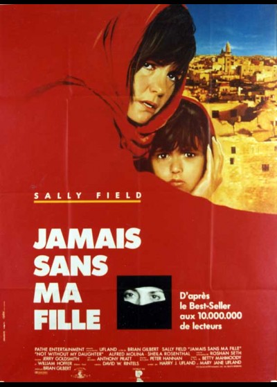 affiche du film JAMAIS SANS MA FILLE