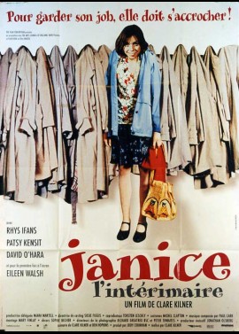 JANICE BEARD 45 WPM movie poster