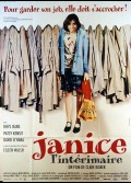 JANICE L'INTERIMAIRE