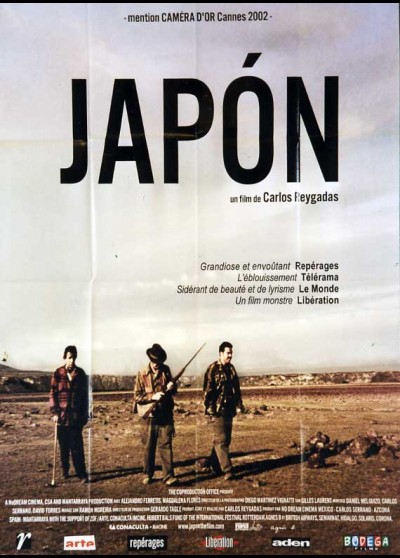 affiche du film JAPON