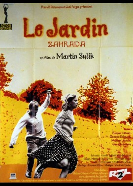 affiche du film JARDIN (LE)