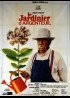 JARDINIER D'ARGENTEUIL (LE) movie poster