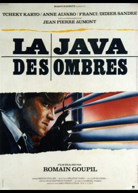 affiche du film JAVA DES OMBRES (LA)