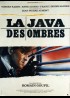 JAVA DES OMBRES (LA) movie poster