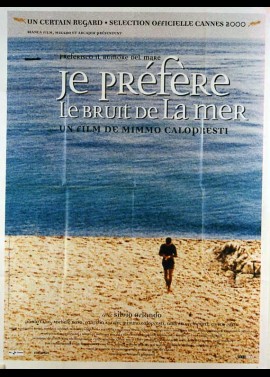 PREFERISCO IL RUMORE DEL MARE movie poster