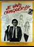 affiche du film JE VAIS CRAQUER