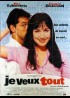 JE VEUX TOUT movie poster