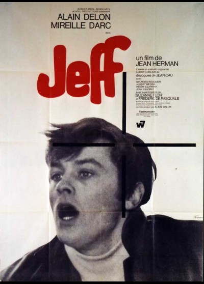 JEFF movie poster