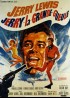 affiche du film JERRY LA GRANDE GUEULE