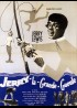 affiche du film JERRY LA GRANDE GUEULE