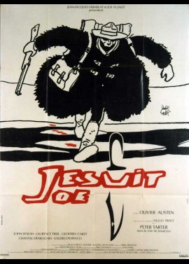 affiche du film JESUIT JOE