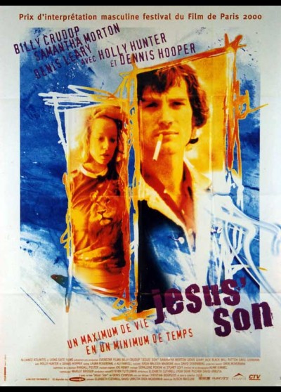 affiche du film JESUS' SON