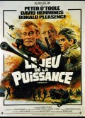 JEU DE LA PUISSANCE (LE)