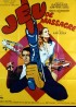 affiche du film JEU DE MASSACRE