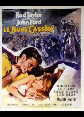 affiche du film JEUNE CASSIDY (LE)