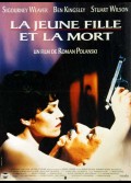 JEUNE FILLE ET LA MORT (LA)