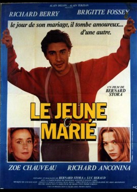 affiche du film JEUNE MARIE (LE)