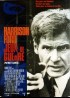 PATRIOT GAMES movie poster