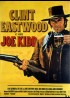 JOE KIDD movie poster