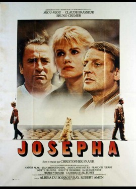 affiche du film JOSEPHA