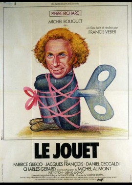 affiche du film JOUET (LE)