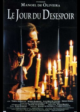 affiche du film JOUR DU DESESPOIR (LE)