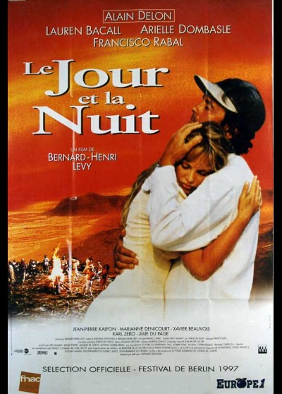 affiche du film JOUR ET LA NUIT (LE)