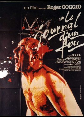 JOURNAL D'UN FOU (LE) movie poster