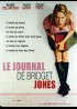 BRIDGET JONES'S DIARY movie poster