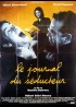 affiche du film JOURNAL DU SEDUCTEUR (LE)