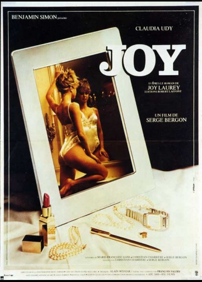 affiche du film JOY