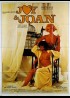 affiche du film JOY ET JOAN