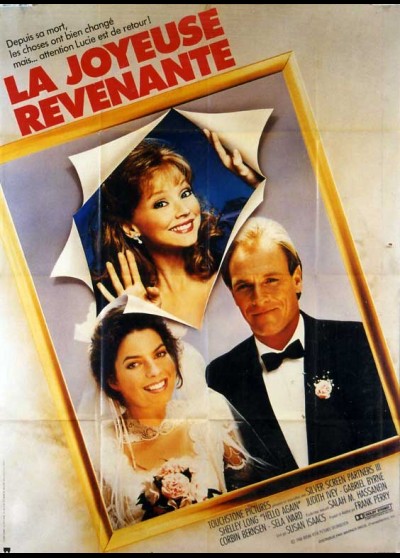 affiche du film JOYEUSE REVENANTE (LA)