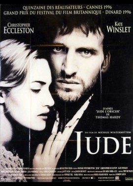 affiche du film JUDE