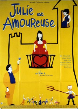 JULIE EST AMOUREUSE movie poster