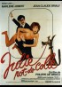 affiche du film JULIE POT DE COLLE