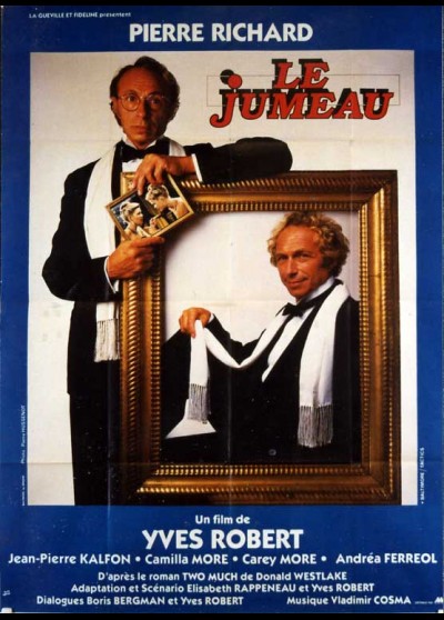 affiche du film JUMEAU (LE)