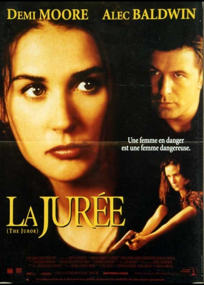 affiche du film JUREE (LA)