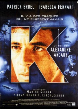 affiche du film K