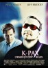 K PAX movie poster