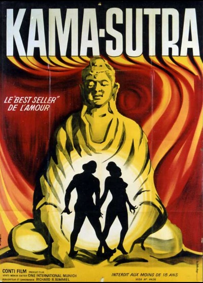 affiche du film KAMA SUTRA