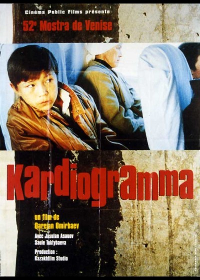 affiche du film KARDIOGRAMMA