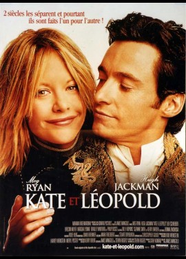 KATE AND LEOPOLD movie poster