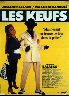 affiche du film KEUFS (LES)