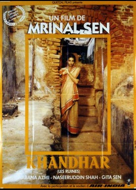 KHANDHAR movie poster