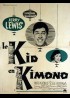 affiche du film KID EN KIMONO (LE)