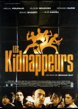 KIDNAPPEURS (LES) movie poster