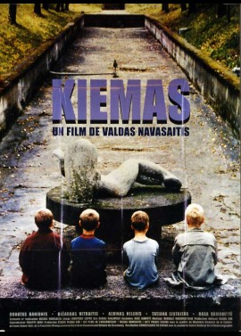 KIEMAS movie poster