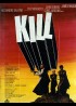 KILL movie poster